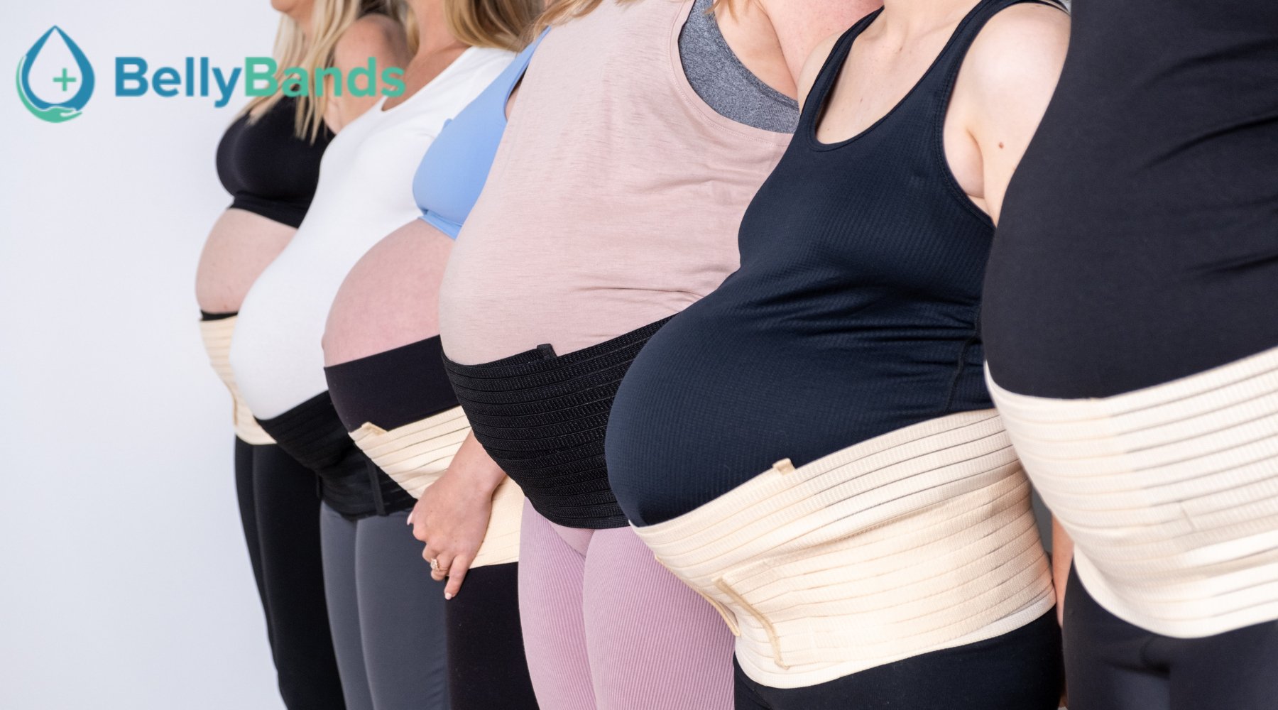 Belly Bandit: New Product Alert: Maternity Compression Tights