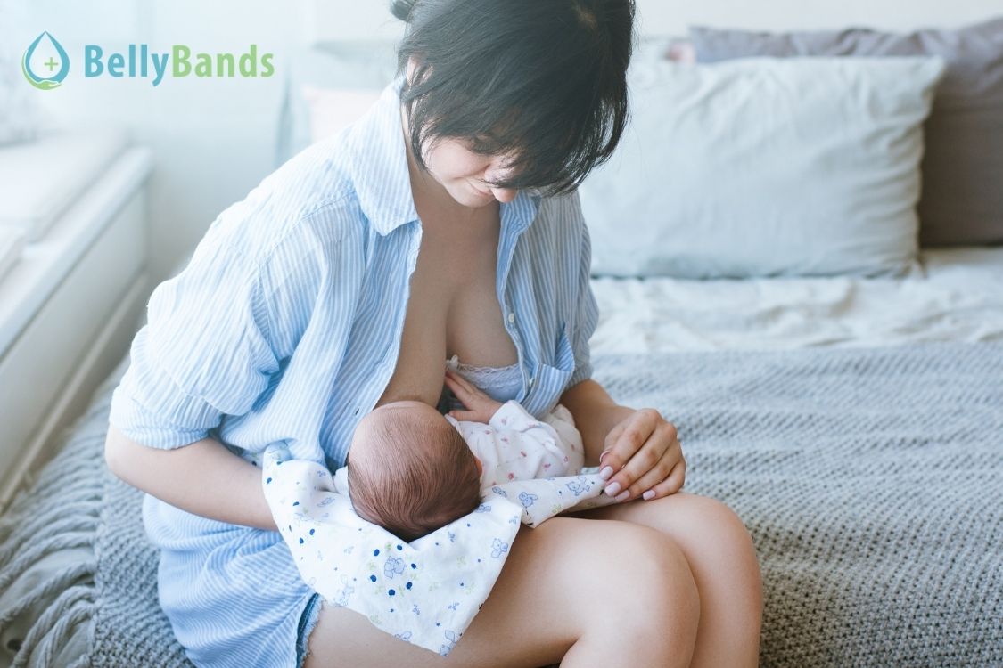 Breastfeeding Warm/Cold Gel Packs – Hello Postpartum