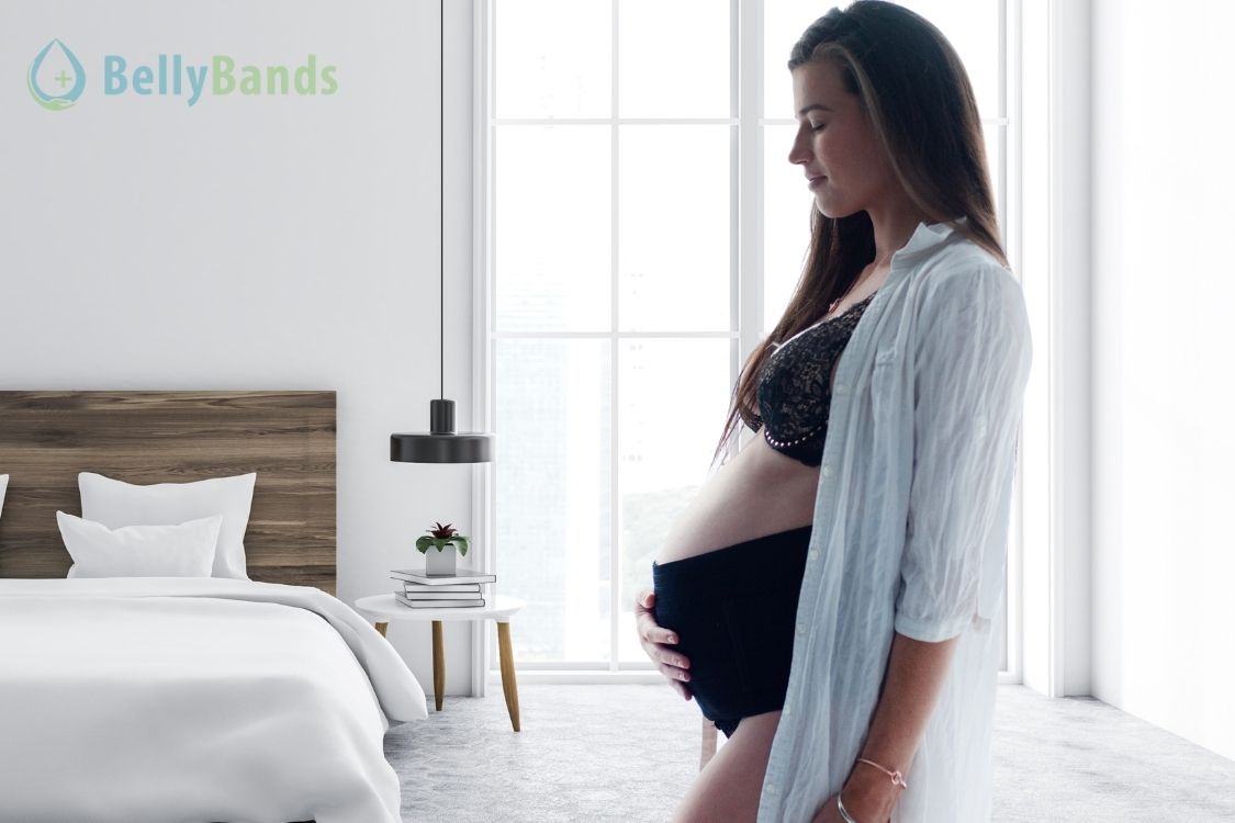 Why do you need a belly band in pregnancy? – Belly Bands