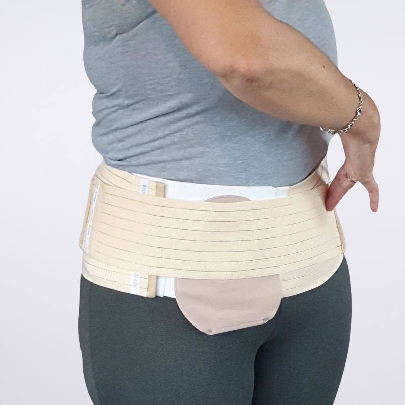 Ostomy Support Belt Belly Bands