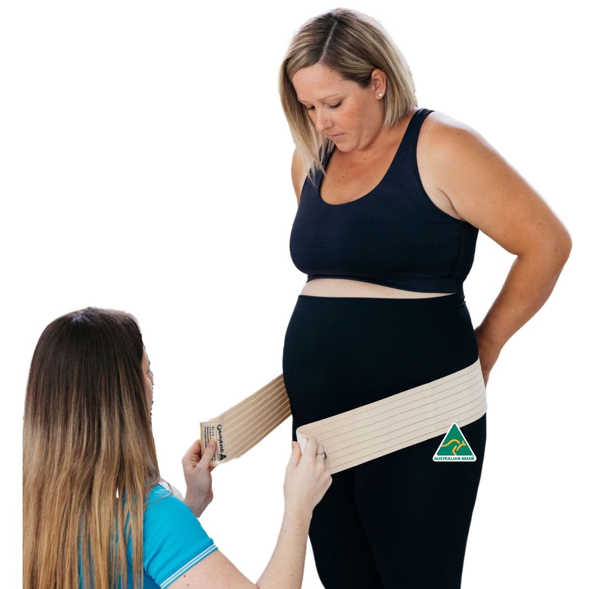 Custom Made Abdominal Binder - Maternity, Post Surgical, Spinal Brace –  Belly Bands