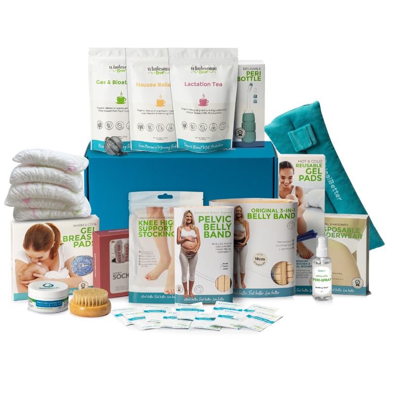 The Complete Maternity Bundle