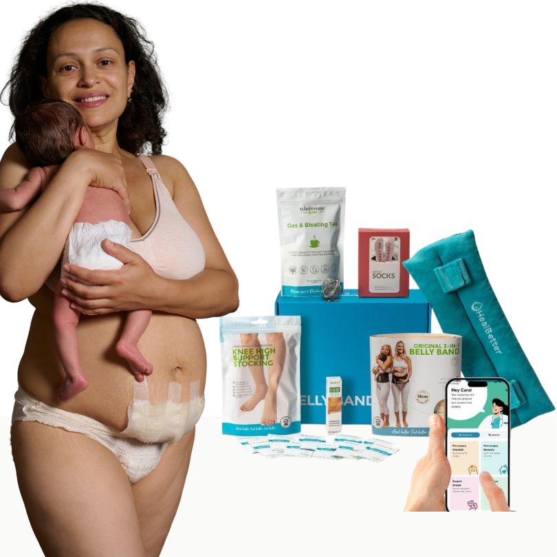 C-Section Recovery Kit