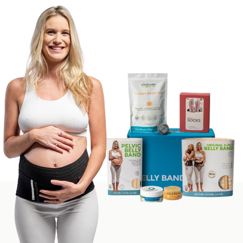 Pregnancy Essentials Bundle