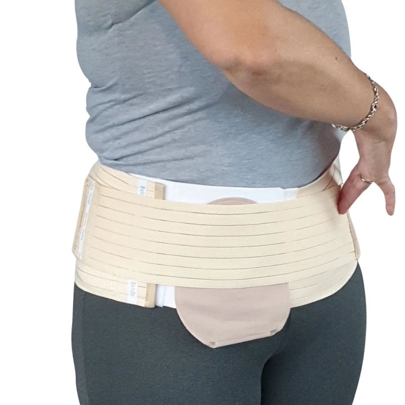 Custom Made Abdominal Binder - Maternity, Post Surgical, Spinal Brace - Belly Bands