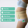 Custom Made Abdominal Binder - Maternity, Post Surgical, Spinal Brace - Belly Bands