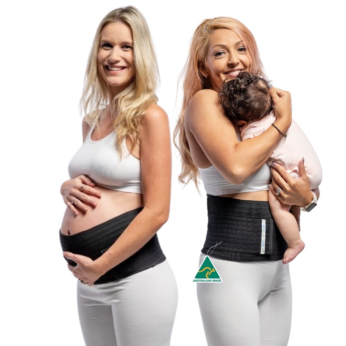 3-in-1BellyBandforPregnancy,Postpartum,C-section