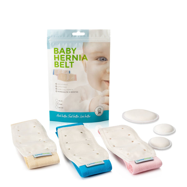 Baby Hernia Belt Belly Bands