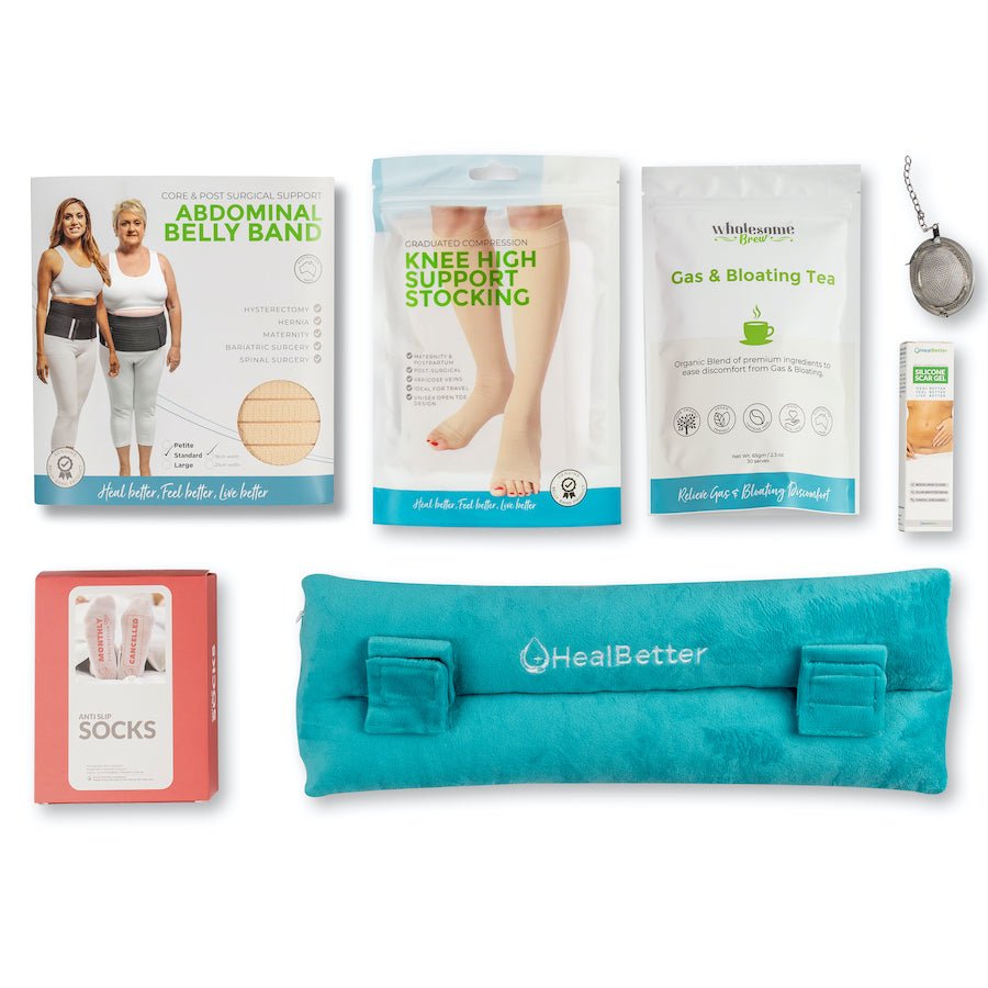 Hysterectomy Recovery Band – Heal Better