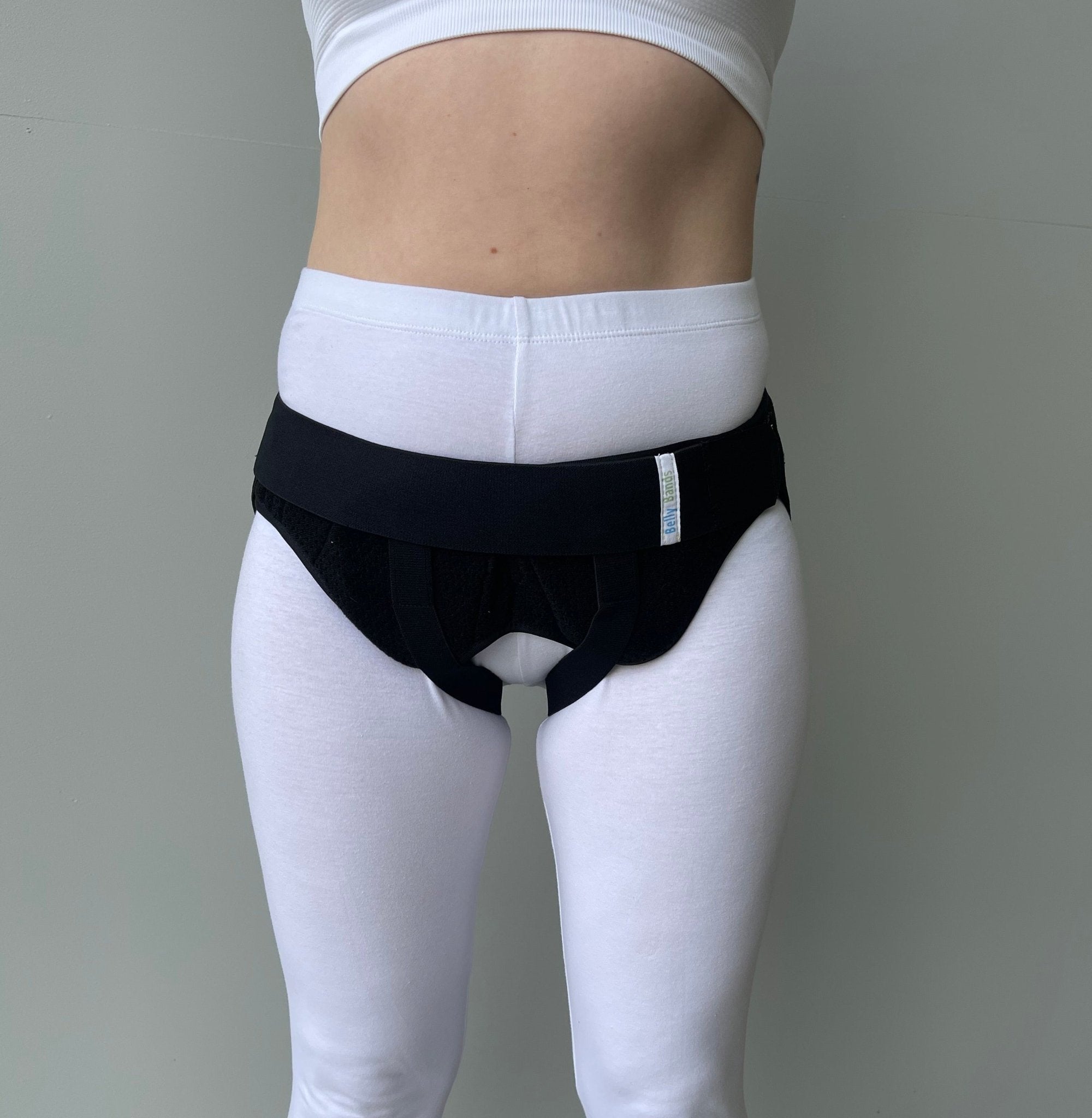 Fully Adjustable Hernia Belt for Abdominal and Inguinal Hernia