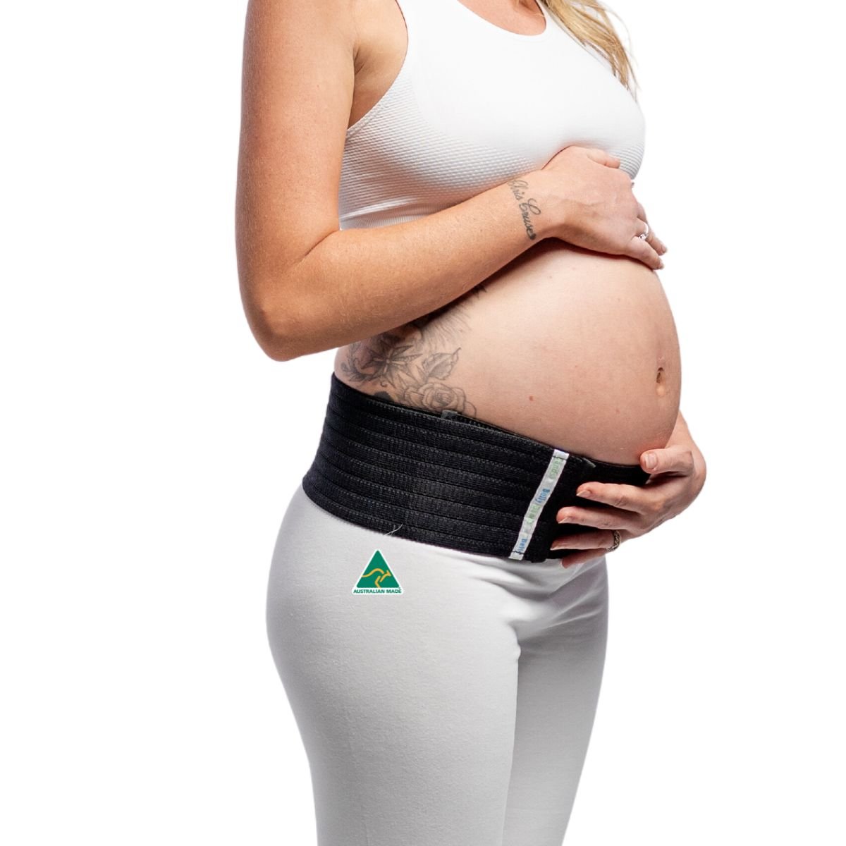 Strenbodi Pelvic Support Belt Pregnancy Belly Band for Treating