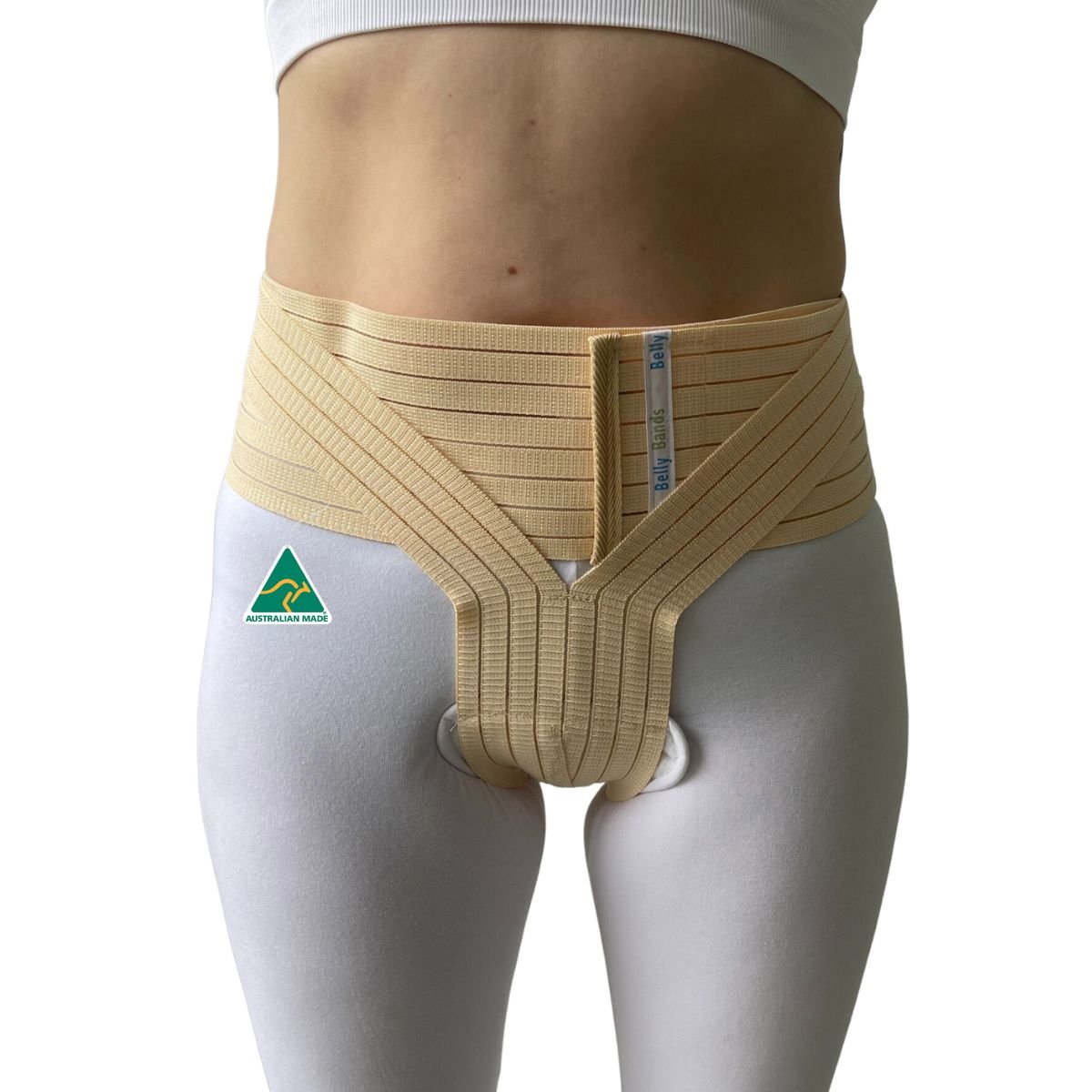 Genitourinary prolapse support belt goural S-130 